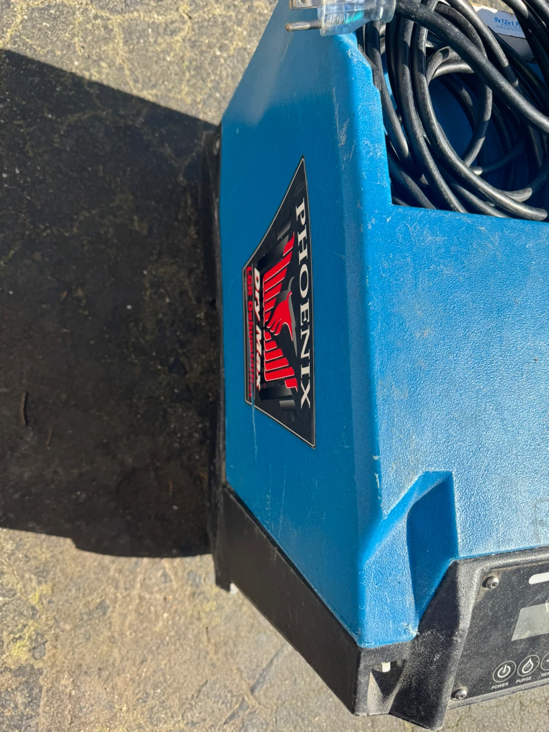 Phoenix Dry Max Dehumidifier - photo 3