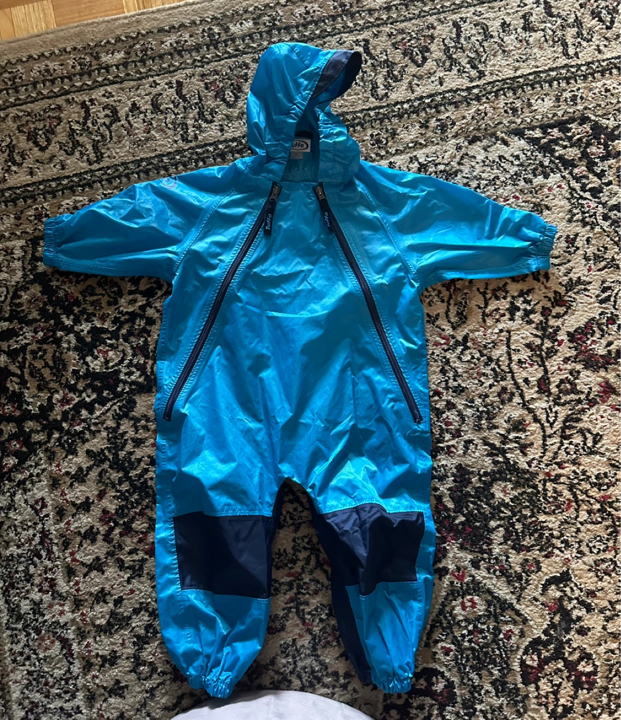 Tuffo Toddler Rain Suit 2T