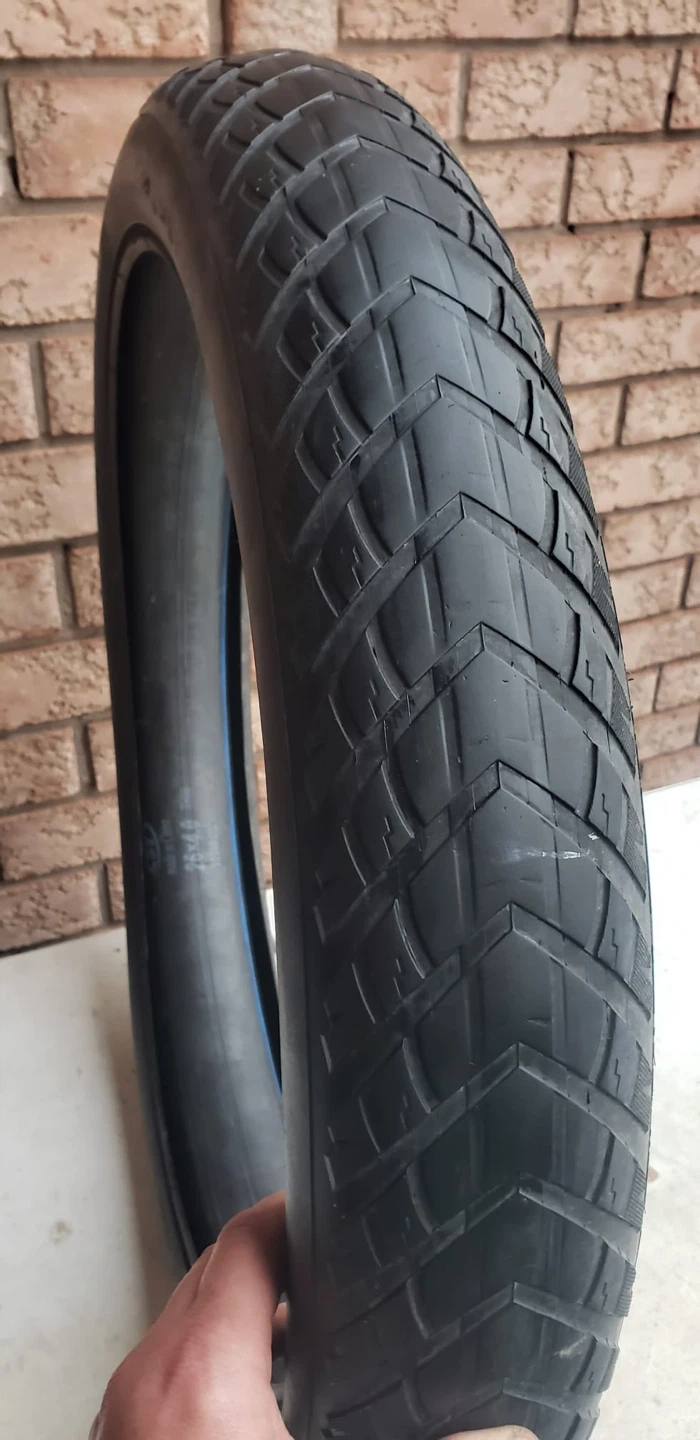 26x4.0 Fat Bike Tire