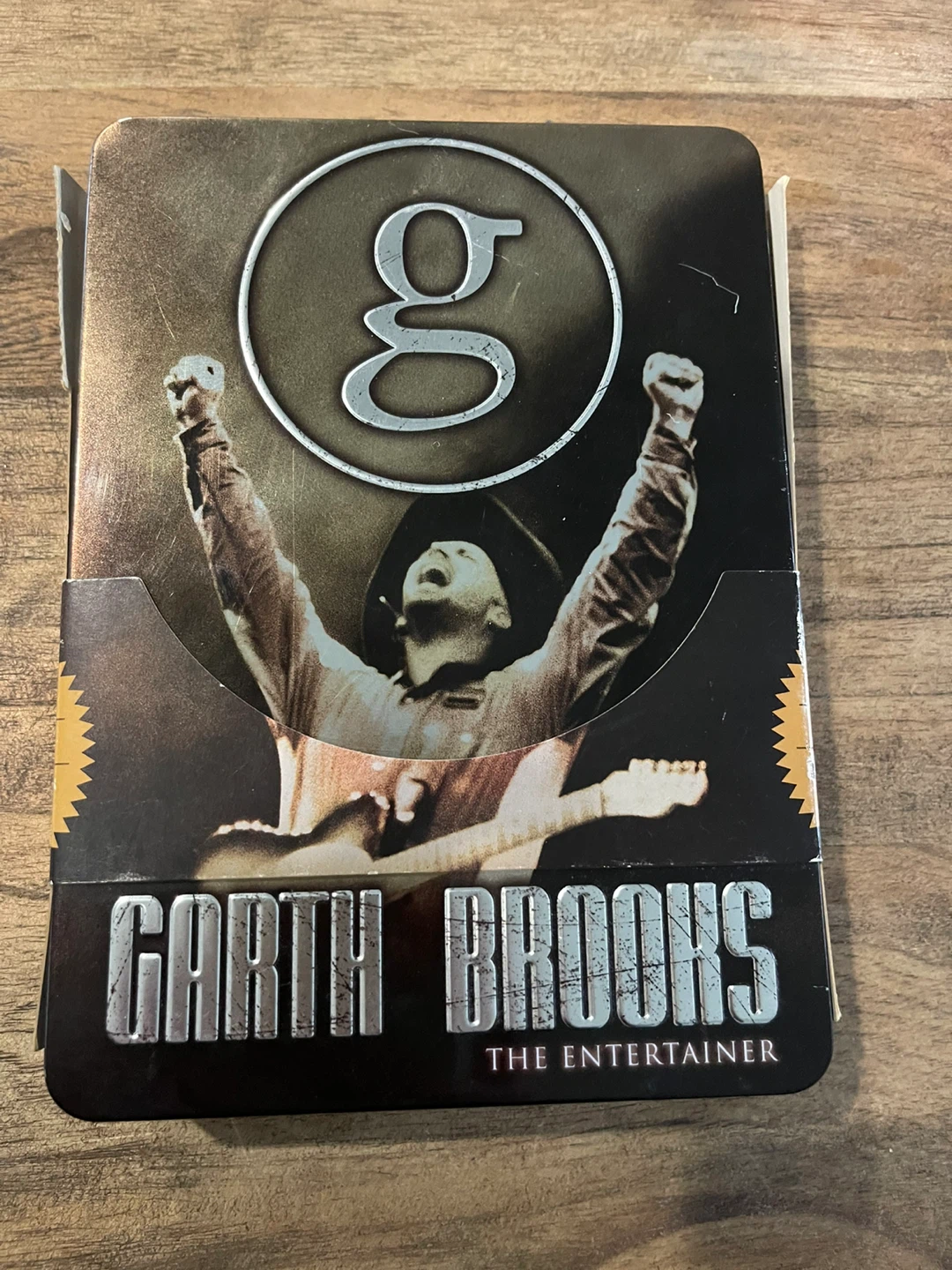 Garth Brooks The Entertainer DVD Collection