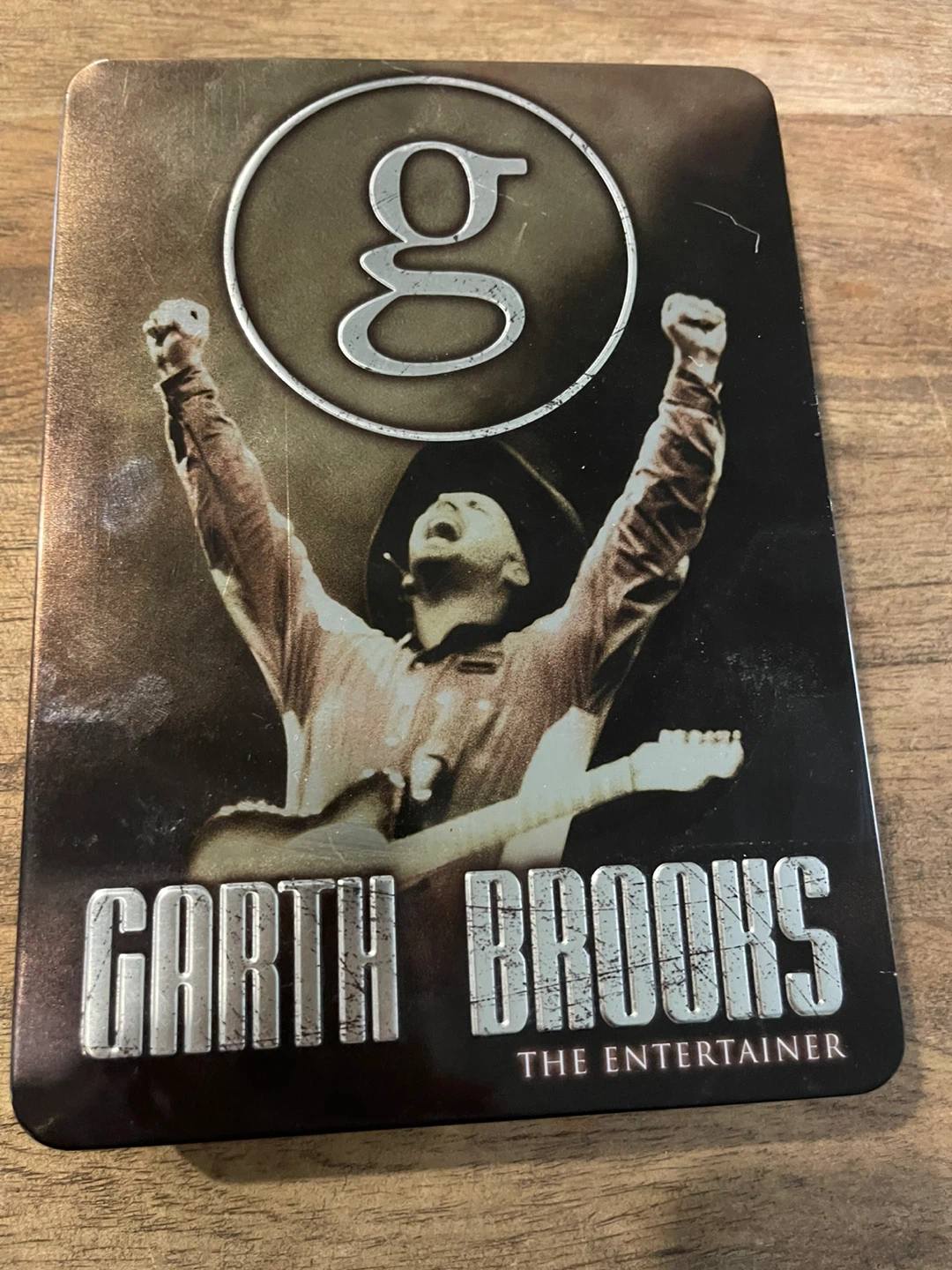 Garth Brooks The Entertainer DVD Collection - photo 2