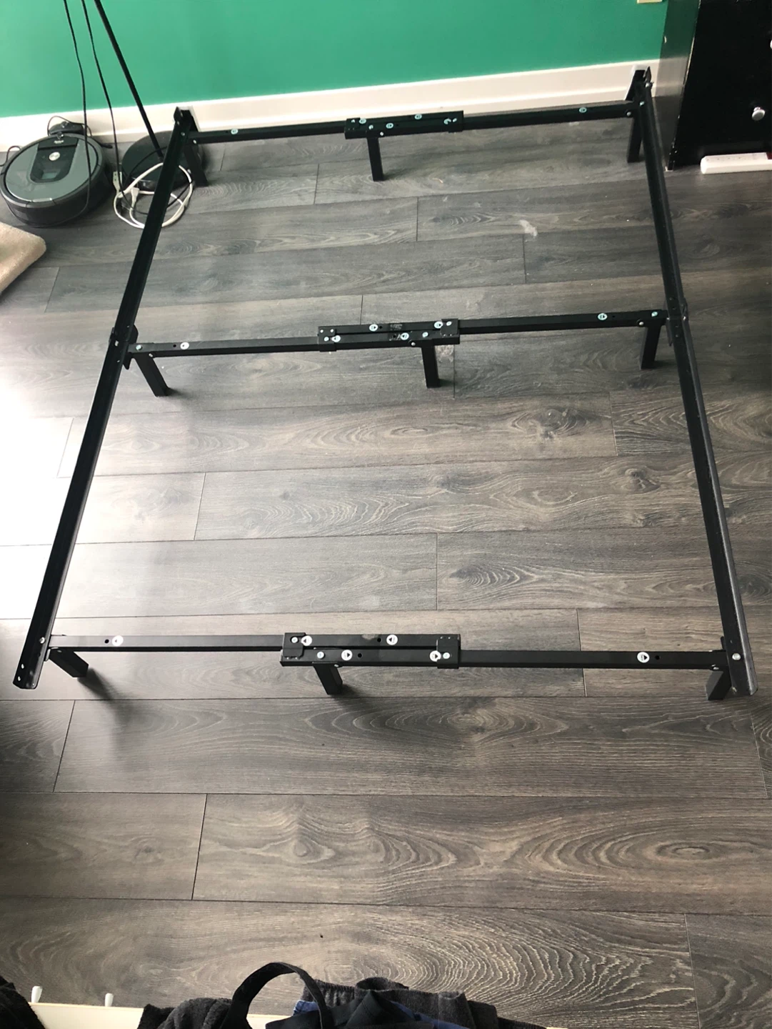 Wayfair - Jolicia 7” Bed Frame Universal Adjustable Size