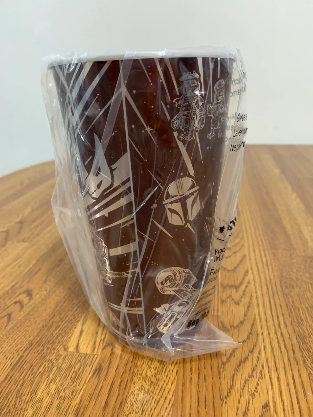Burger King | The Mandalorian… Collectible Cup (The Mandalorian) - photo 4