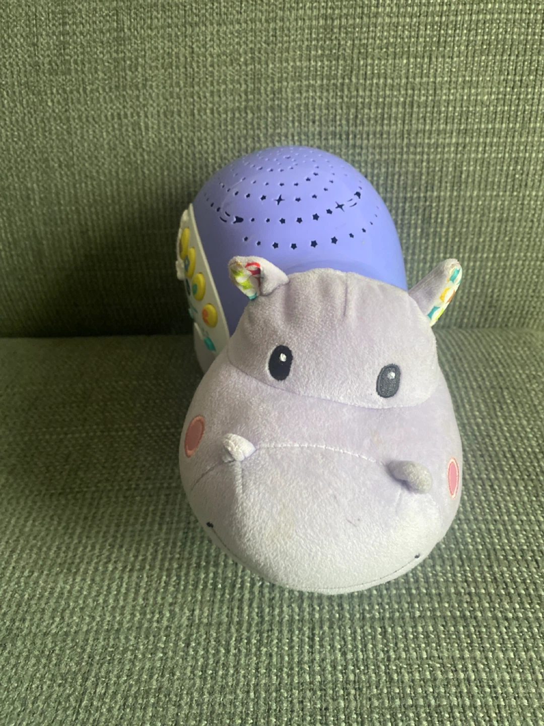 VTech Hippo Dodo Nuit "étoilé" Baby Projector - photo 2