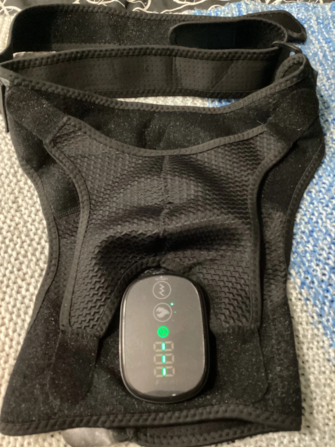 NOMIJO Heated Massage Brace