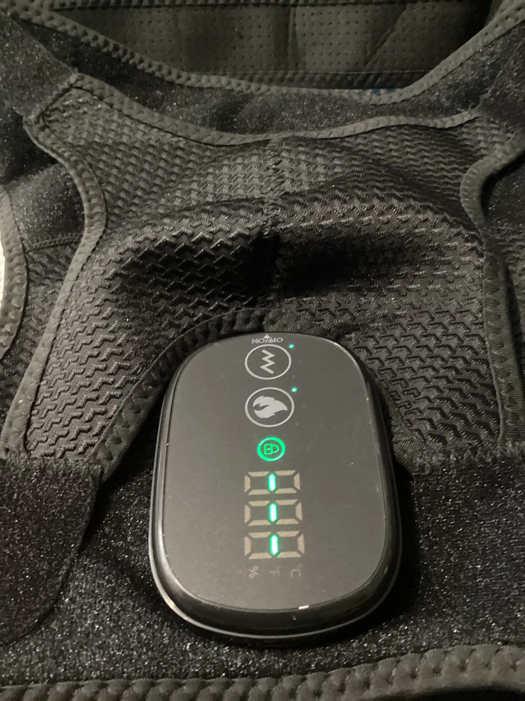 NOMIJO Heated Massage Brace - photo 2