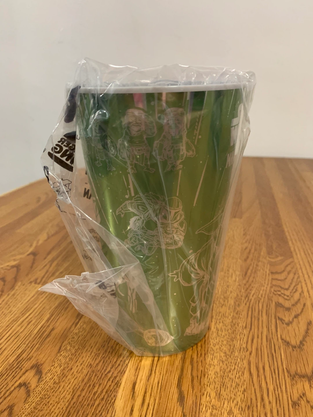 Burger King | The Mandalorian… Collectible Cup (Grogu) - photo 3