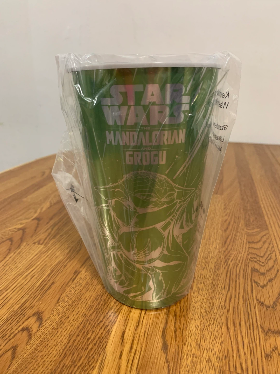 Burger King | The Mandalorian… Collectible Cup (Grogu) - photo 2