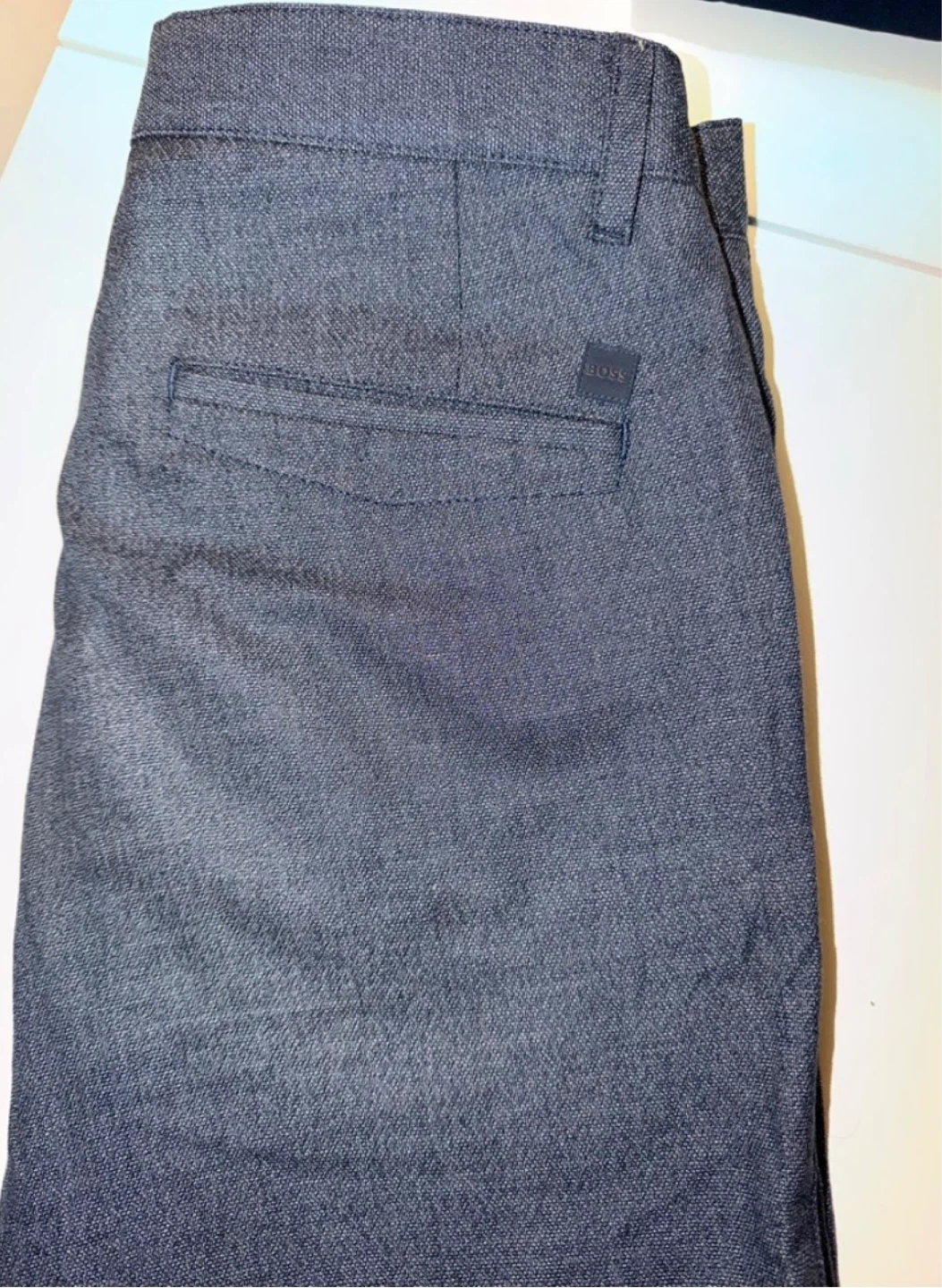BOSS Slim Fit Chino Pants - photo 2