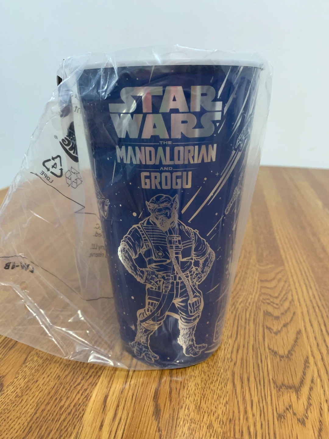 Burger King | The Mandalorian… Collectible Cup (Zeb) - photo 2
