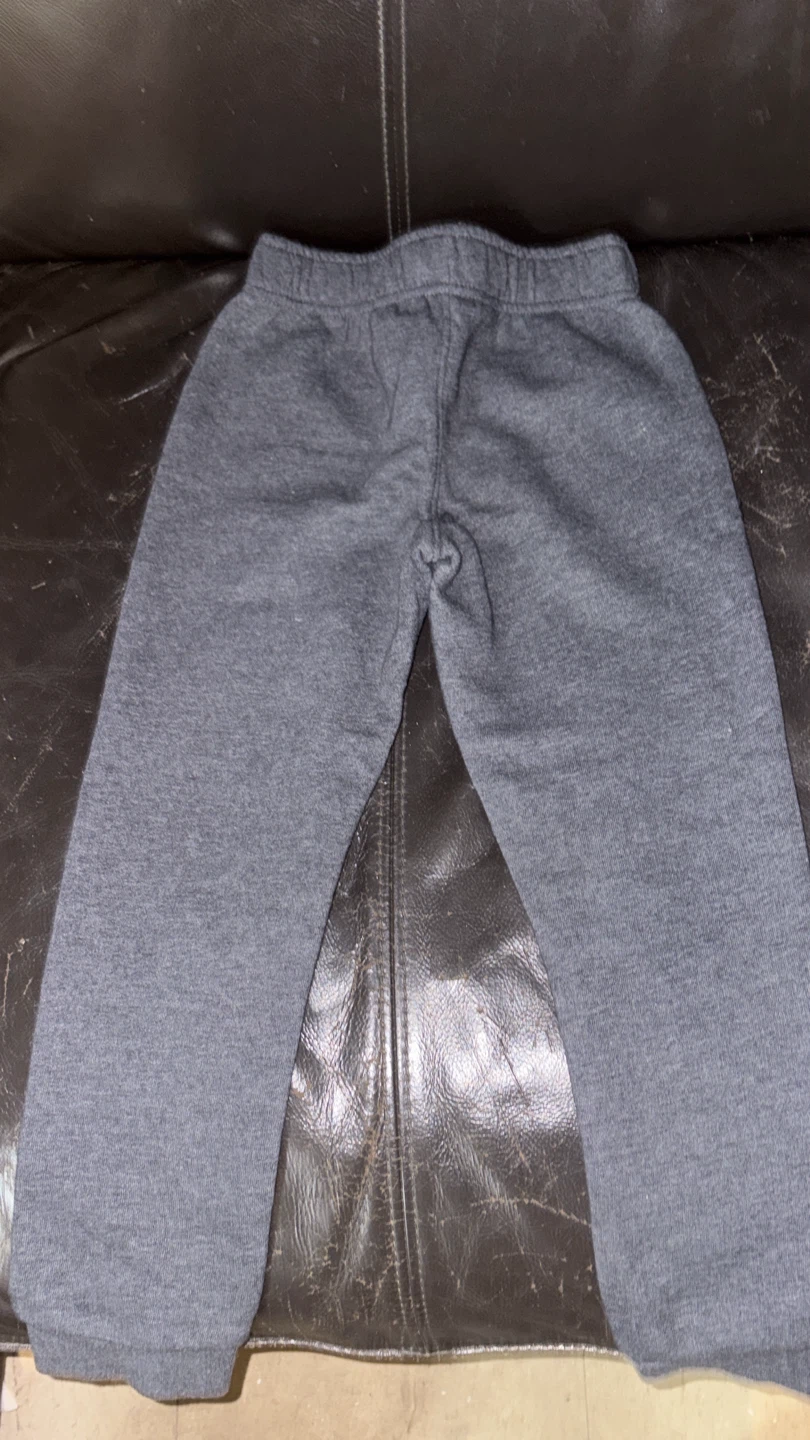 Kids' Gray Monster Sweatpants - photo 2