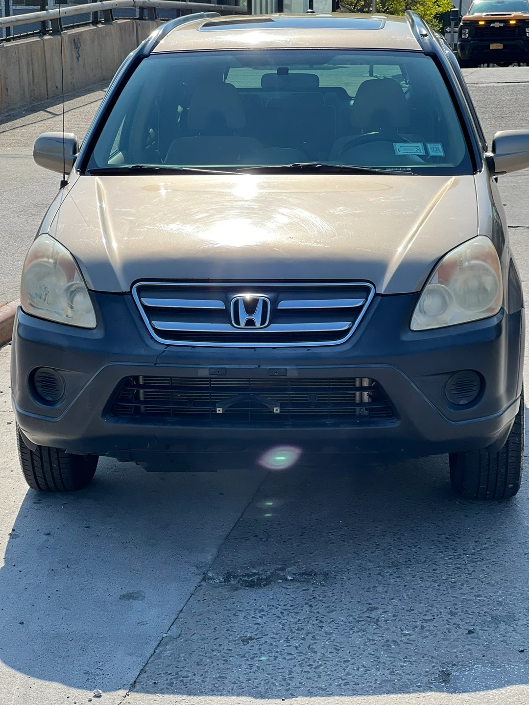 2005 Honda CR-V