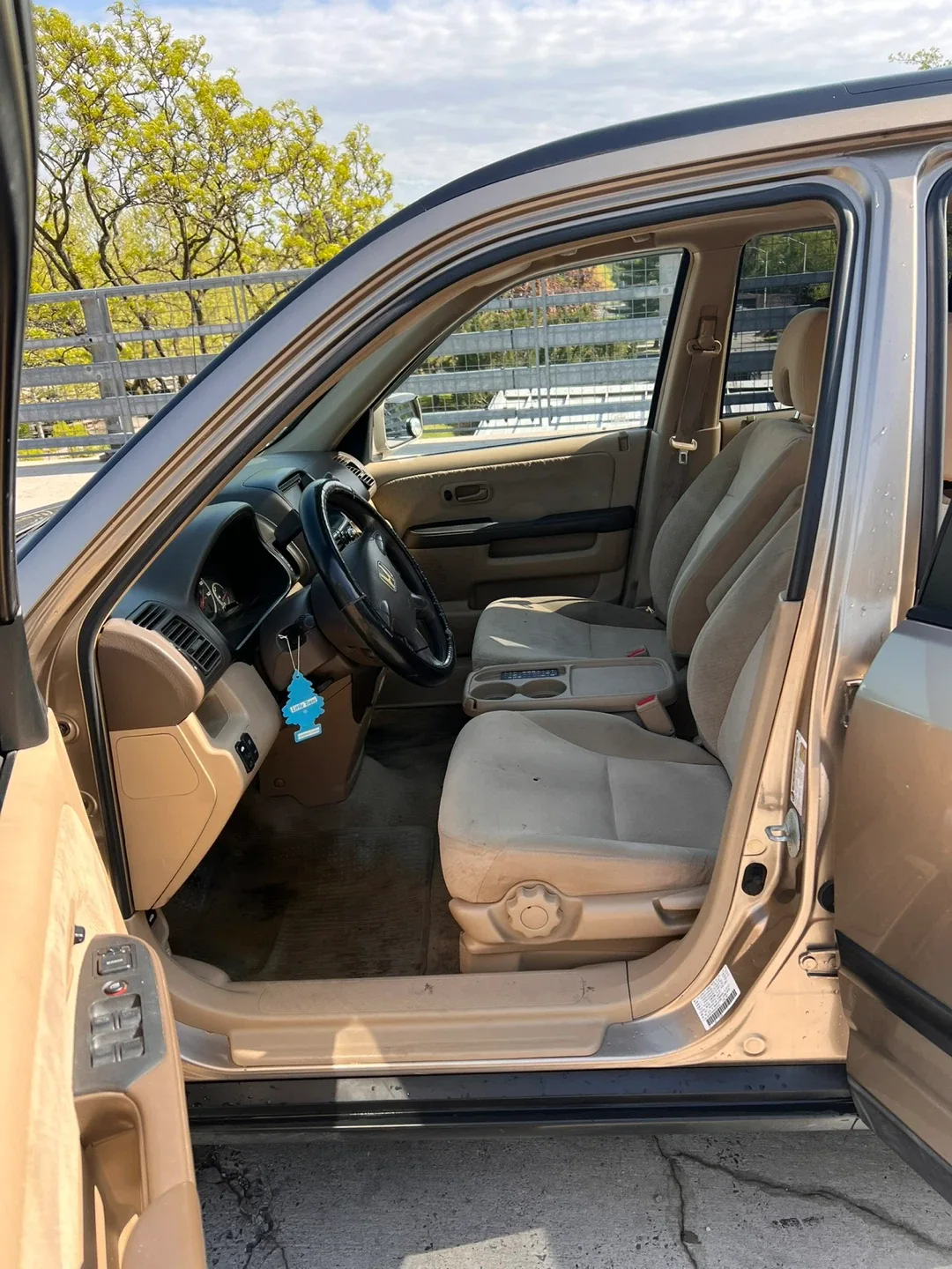 2005 Honda CR-V - photo 4