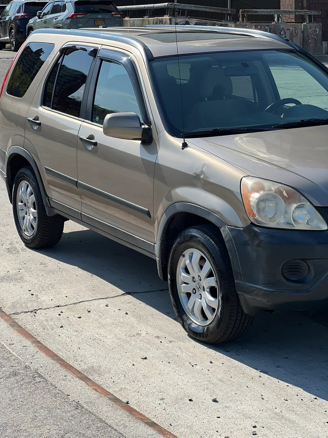 2005 Honda CR-V - photo 2