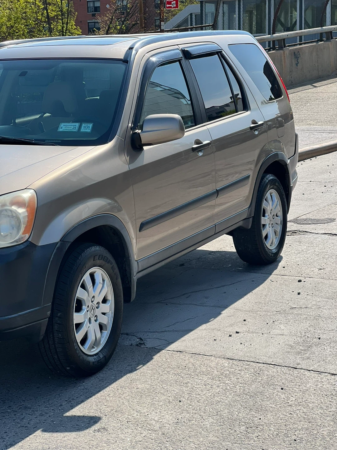2005 Honda CR-V - photo 3