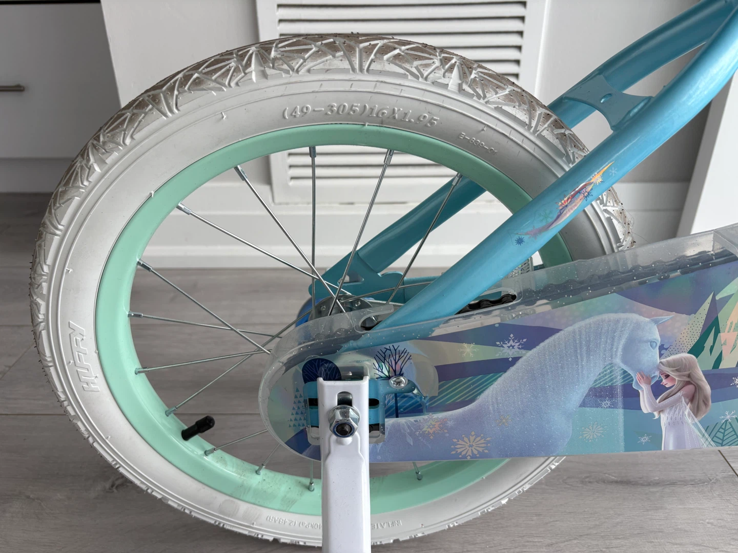 Kids Frozen Bike - photo 4