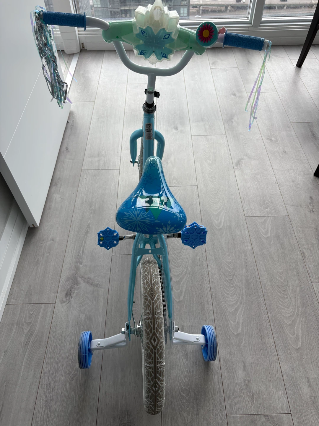 Kids Frozen Bike - photo 3