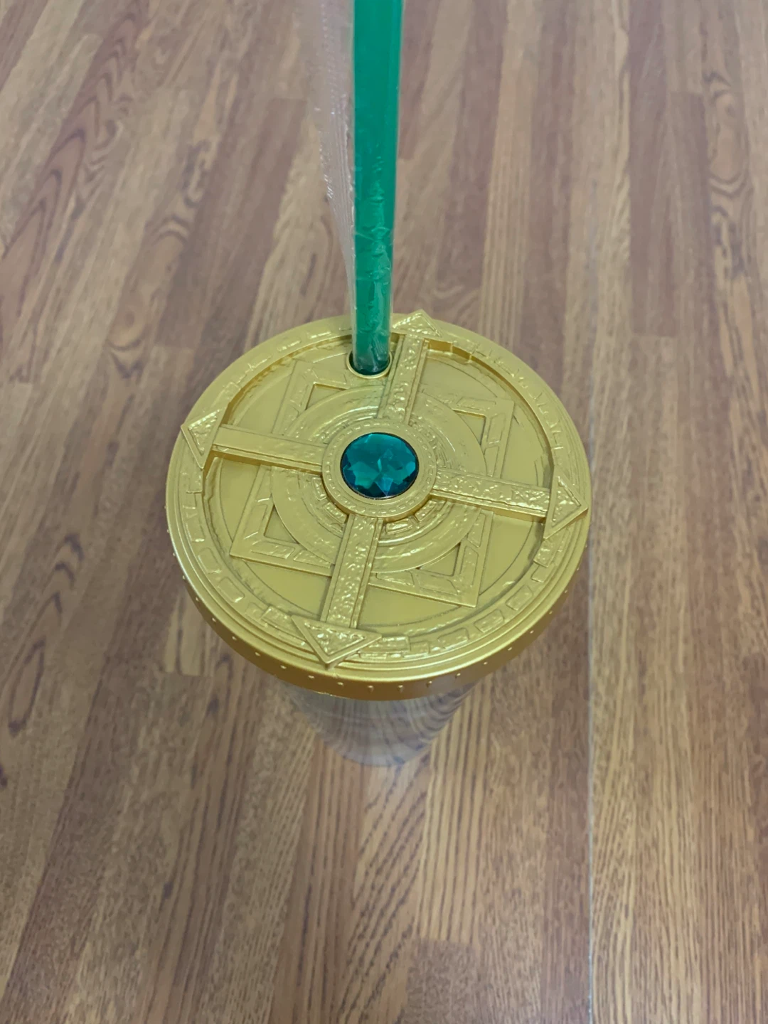 Mortal Kombat II (Cinemark Exclusive) Shinnok’s Amulet Tumbler - photo 4