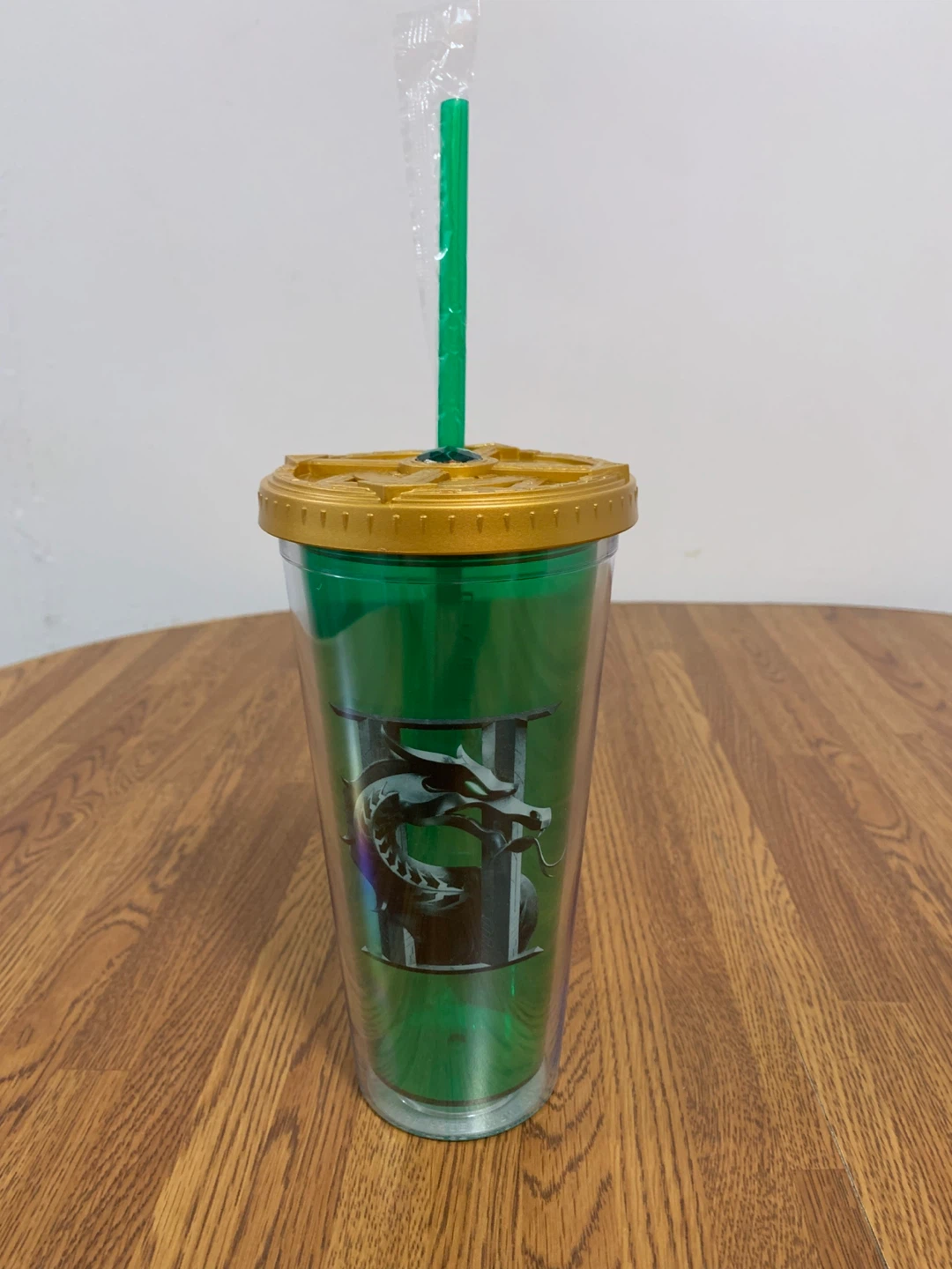 Mortal Kombat II (Cinemark Exclusive) Shinnok’s Amulet Tumbler - photo 2