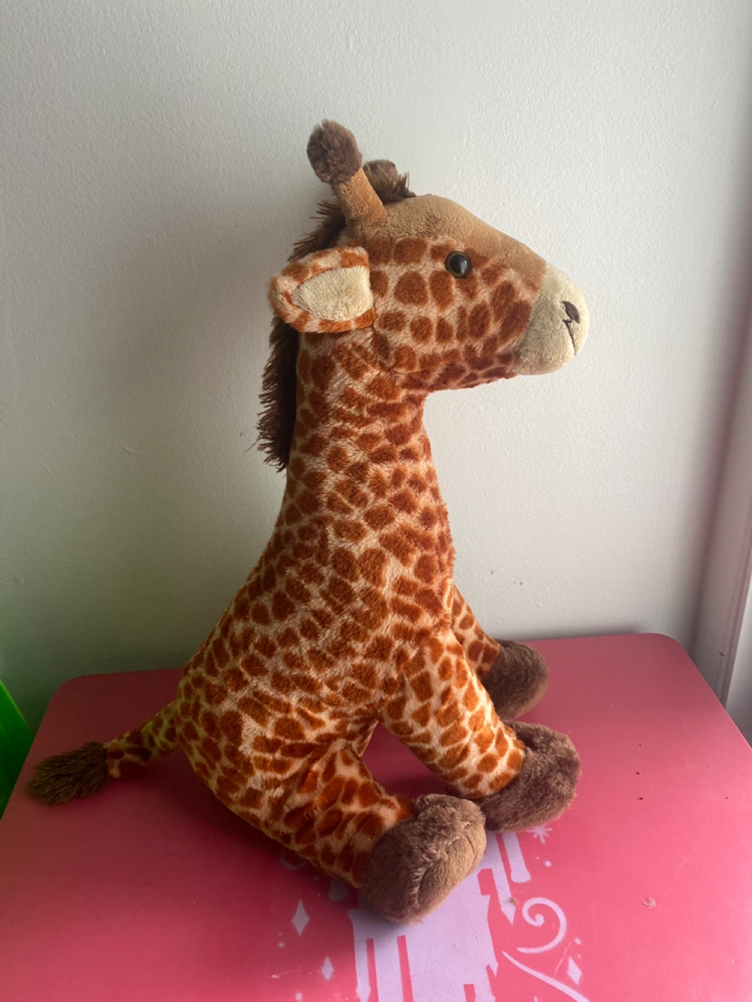 Stuffed Giraffe Plush Toy