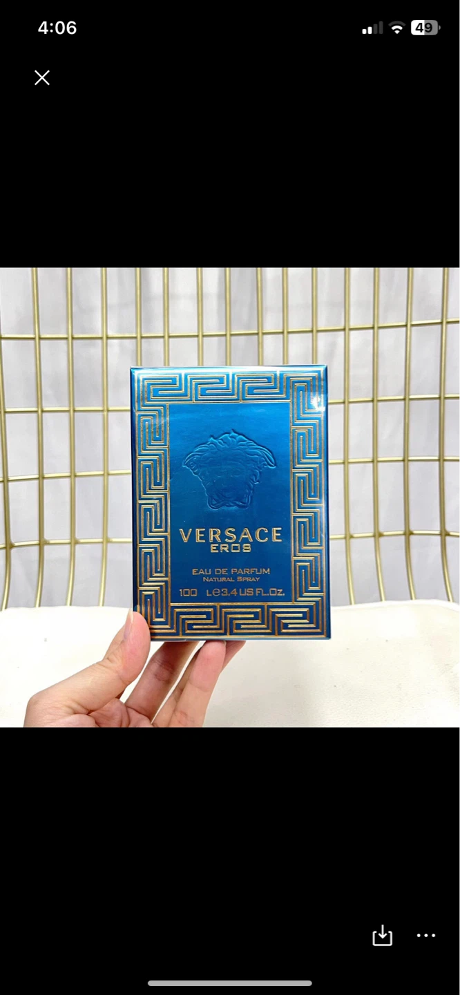 Versace Eros 100ml - photo 2