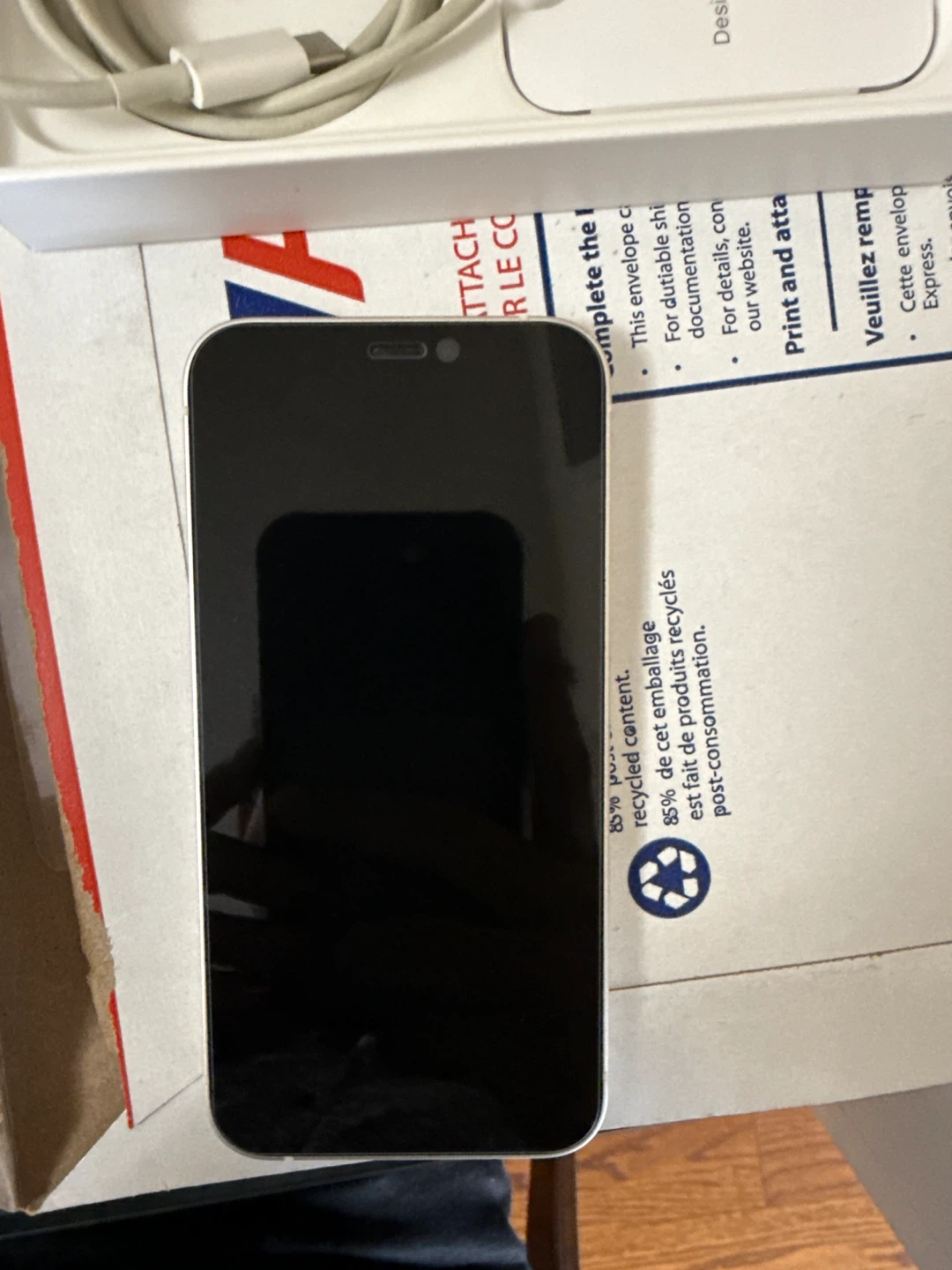 Apple iPhone 12 Mini - White - photo 4