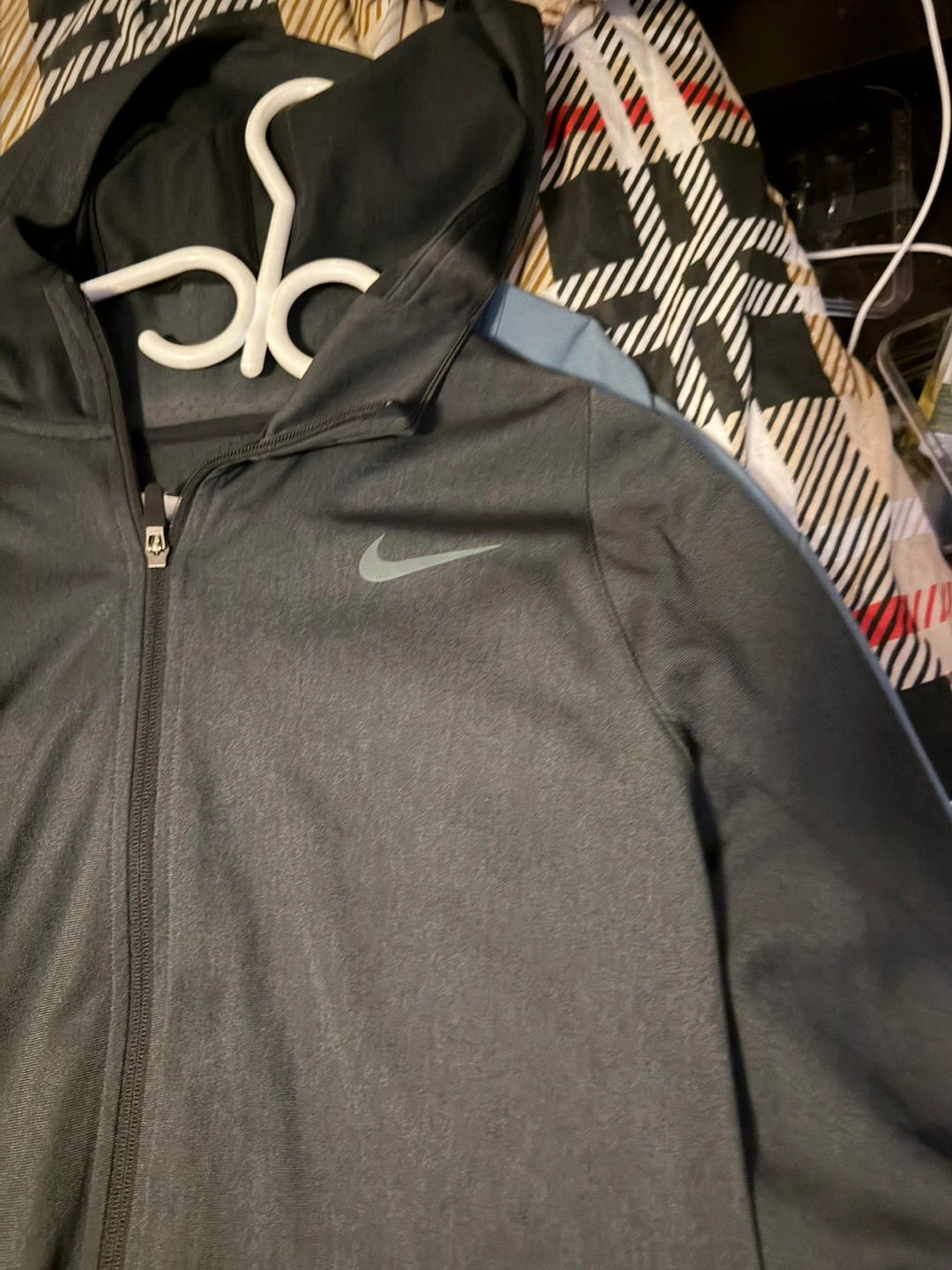 Nike Full Zip Hoodie Jacket