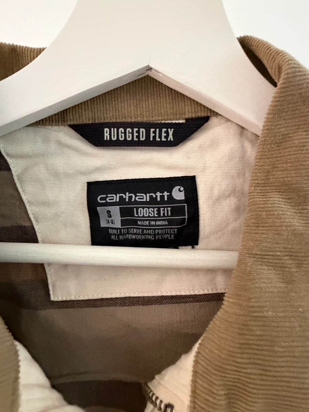 Carhartt Rugged Flex Loose Fit Jacket - photo 3