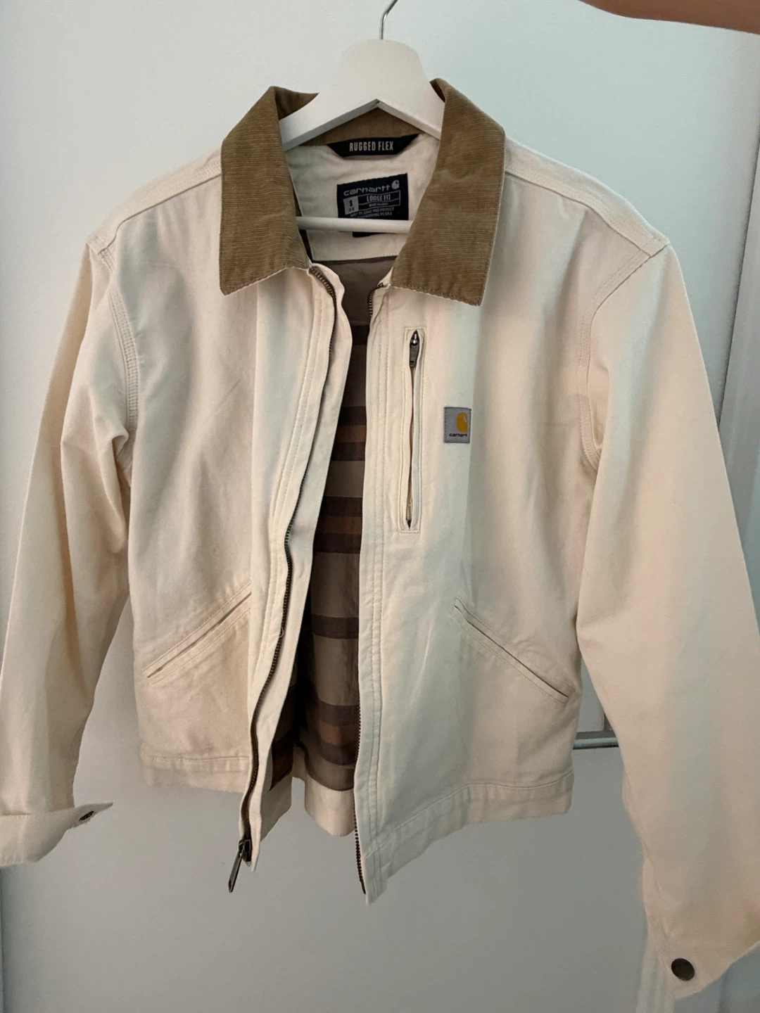 Carhartt Rugged Flex Loose Fit Jacket