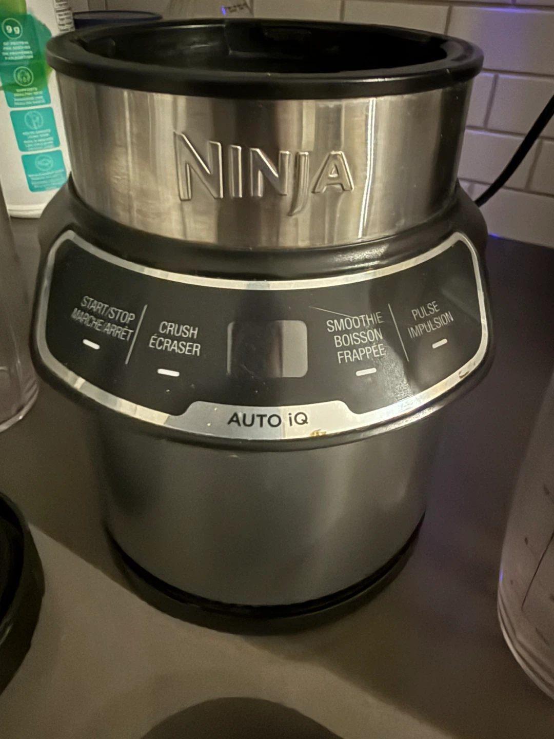 Ninja BN401C Auto-IQ Personal Blender - photo 2