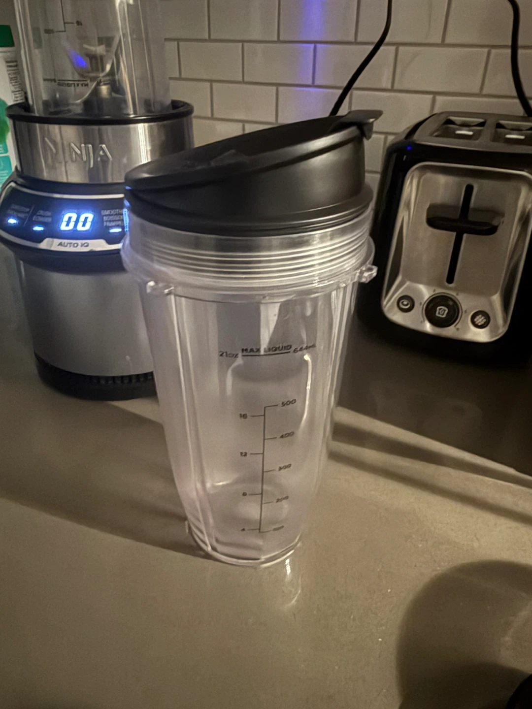 Ninja BN401C Auto-IQ Personal Blender - photo 5