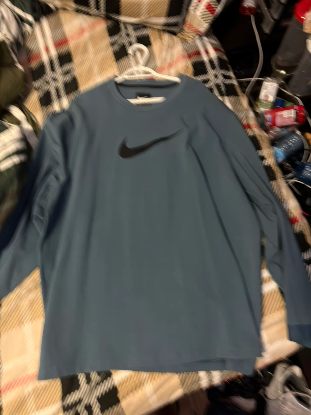 Nike Long Sleeve Shirt XXL