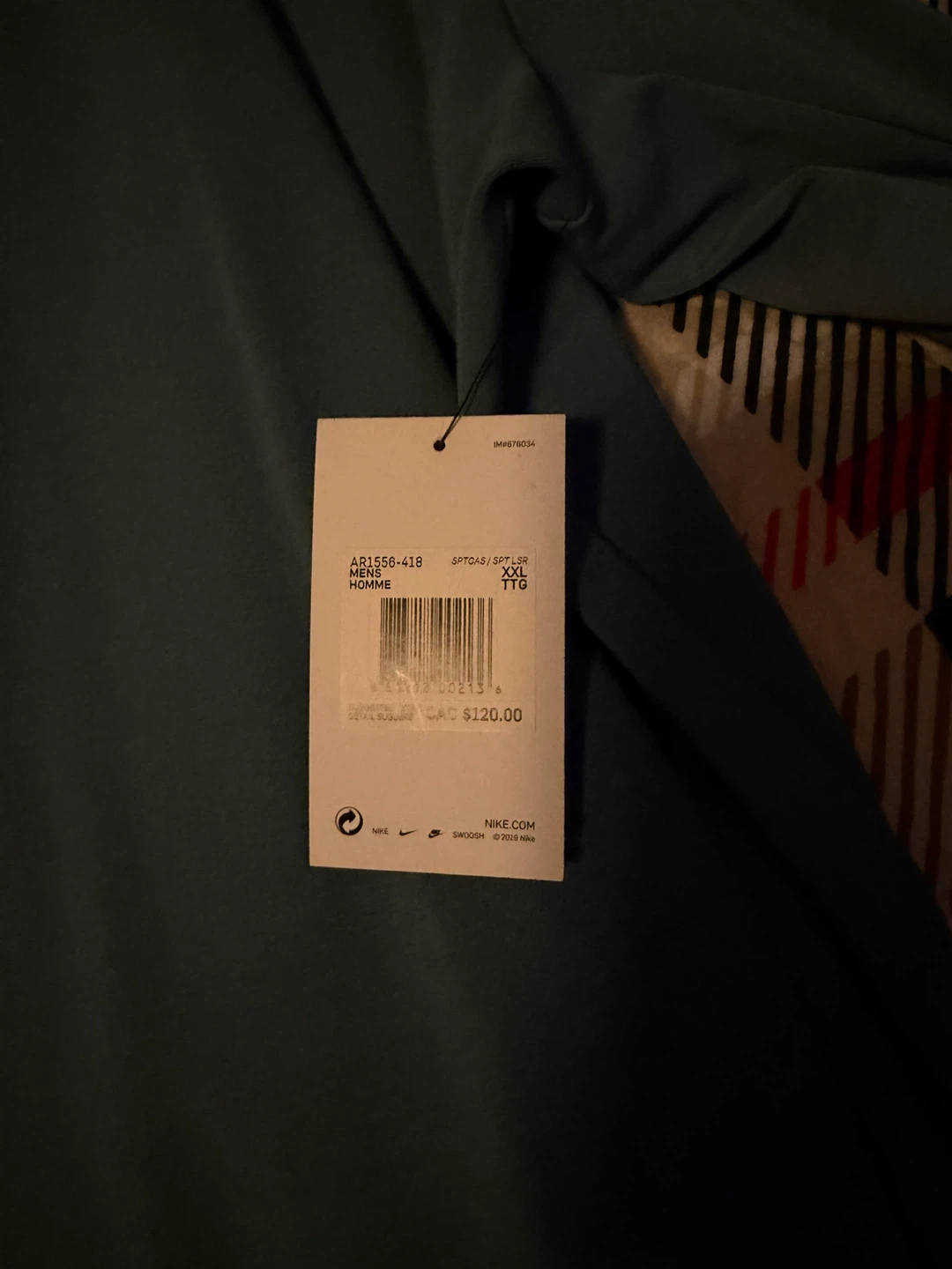 Nike Long Sleeve Shirt XXL - photo 3