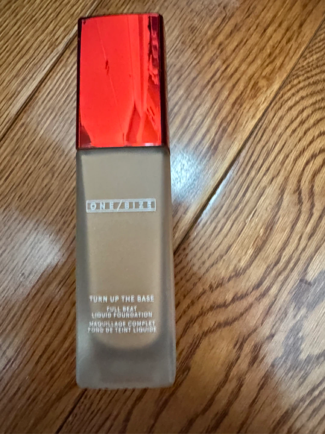 ONE/SIZE Turn Up The Base Liquid Foundation