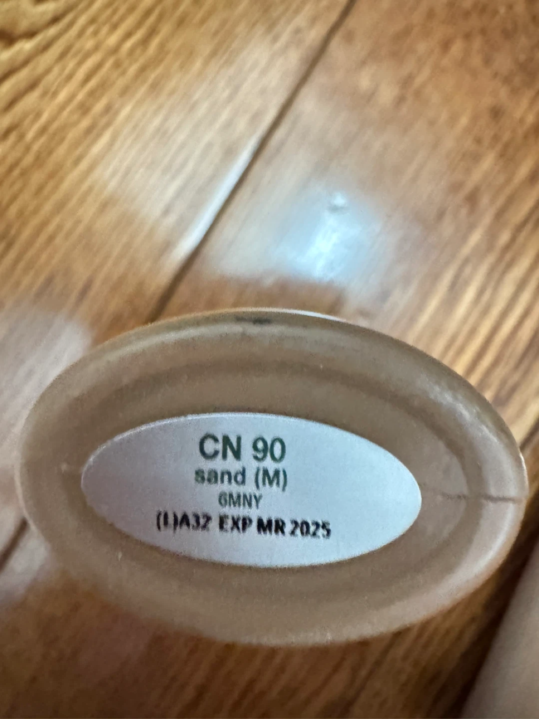 Clinique Even Better Makeup SPF 15 CN 78 Nutty (M) - photo 3