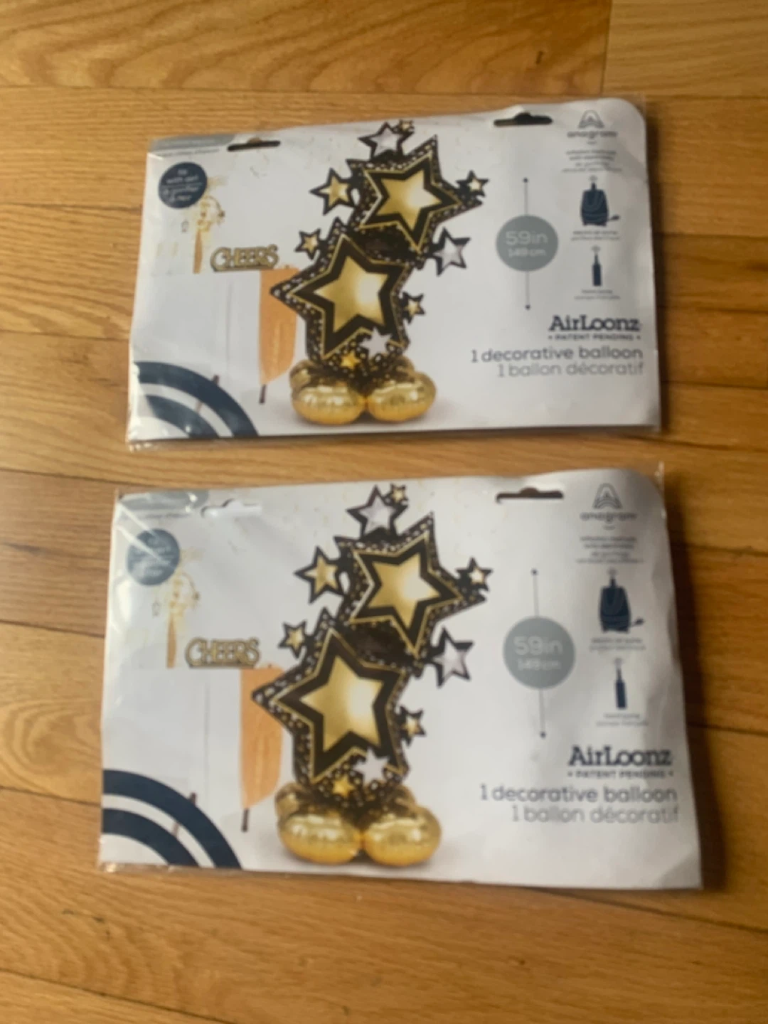 Anagram AirLoonz Decorative Balloon 59in