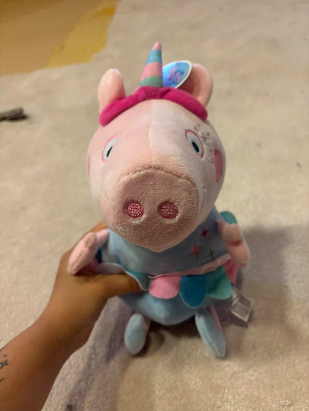 Peppa Pig Plush Toy