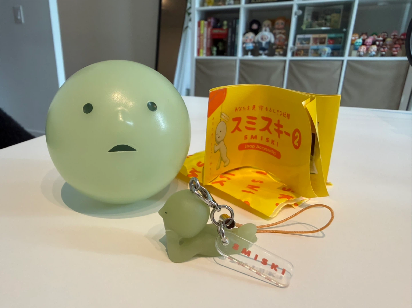 Smiski Strap Accessory Series 2 - photo 2