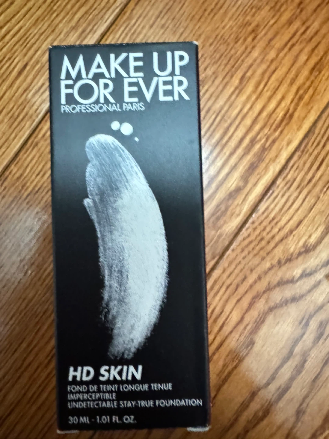 Make Up For Ever HD Skin Hydra Glow Foundation 3Y50