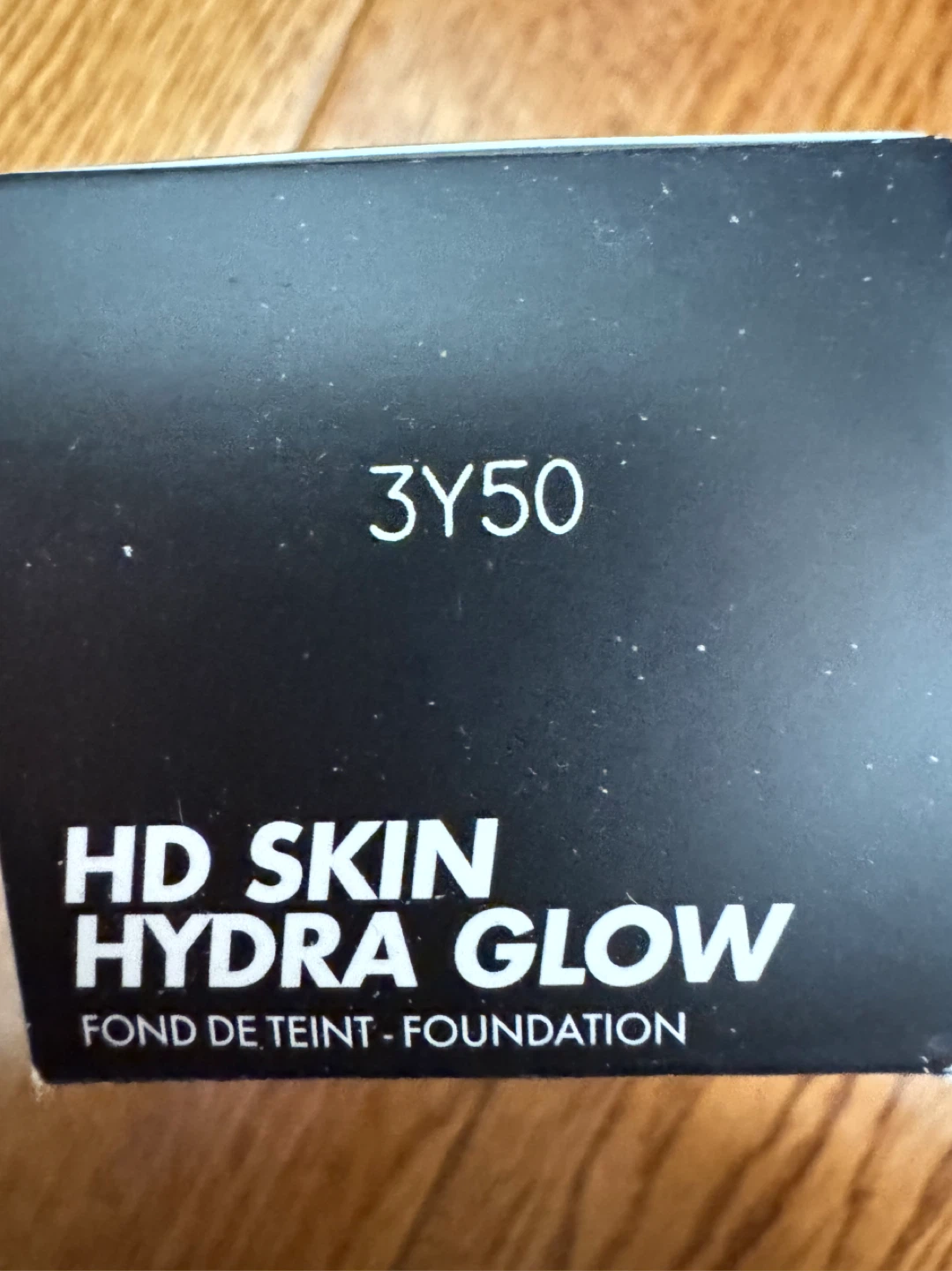 Make Up For Ever HD Skin Hydra Glow Foundation 3Y50 - photo 3