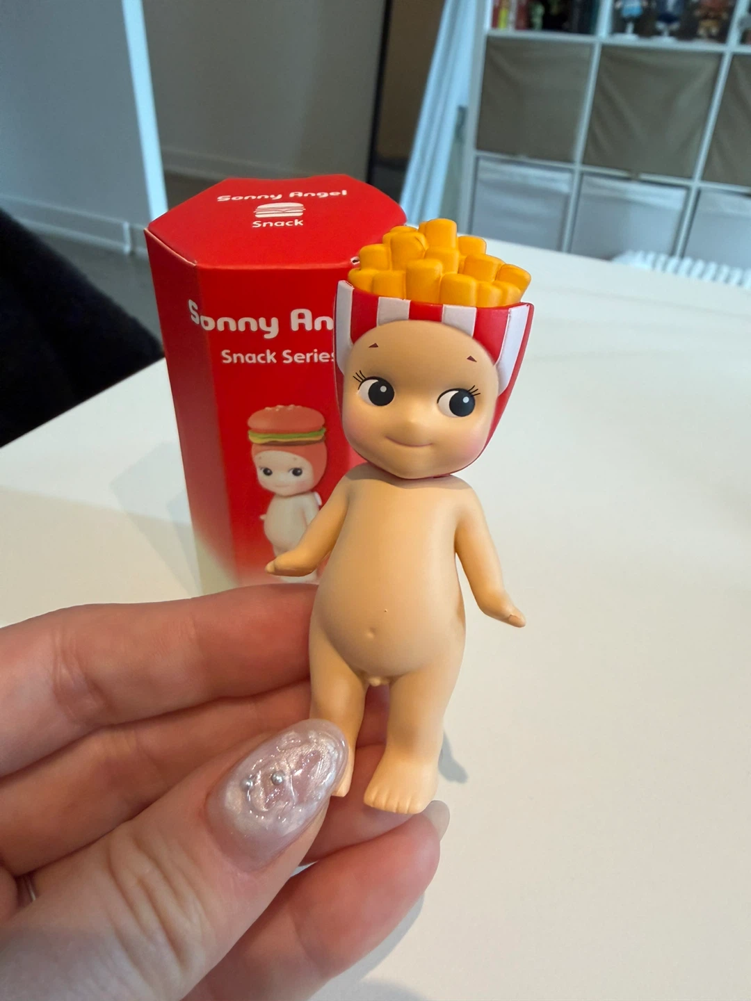 Sonny Angel Snack Series — French Fries - photo 2