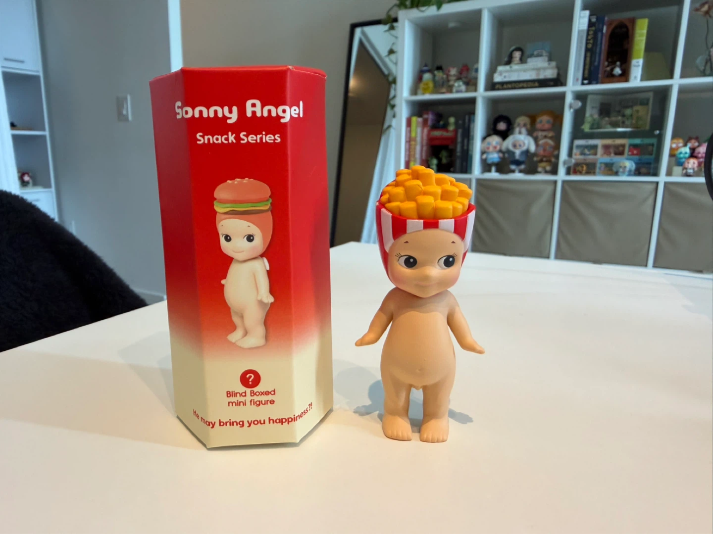 Sonny Angel Snack Series — French Fries