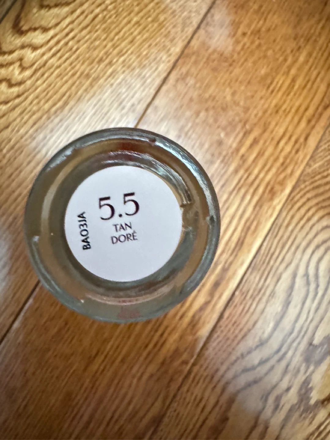 Charlotte Tilbury Hollywood Flawless Filter 5.5 Tan Doré - photo 2