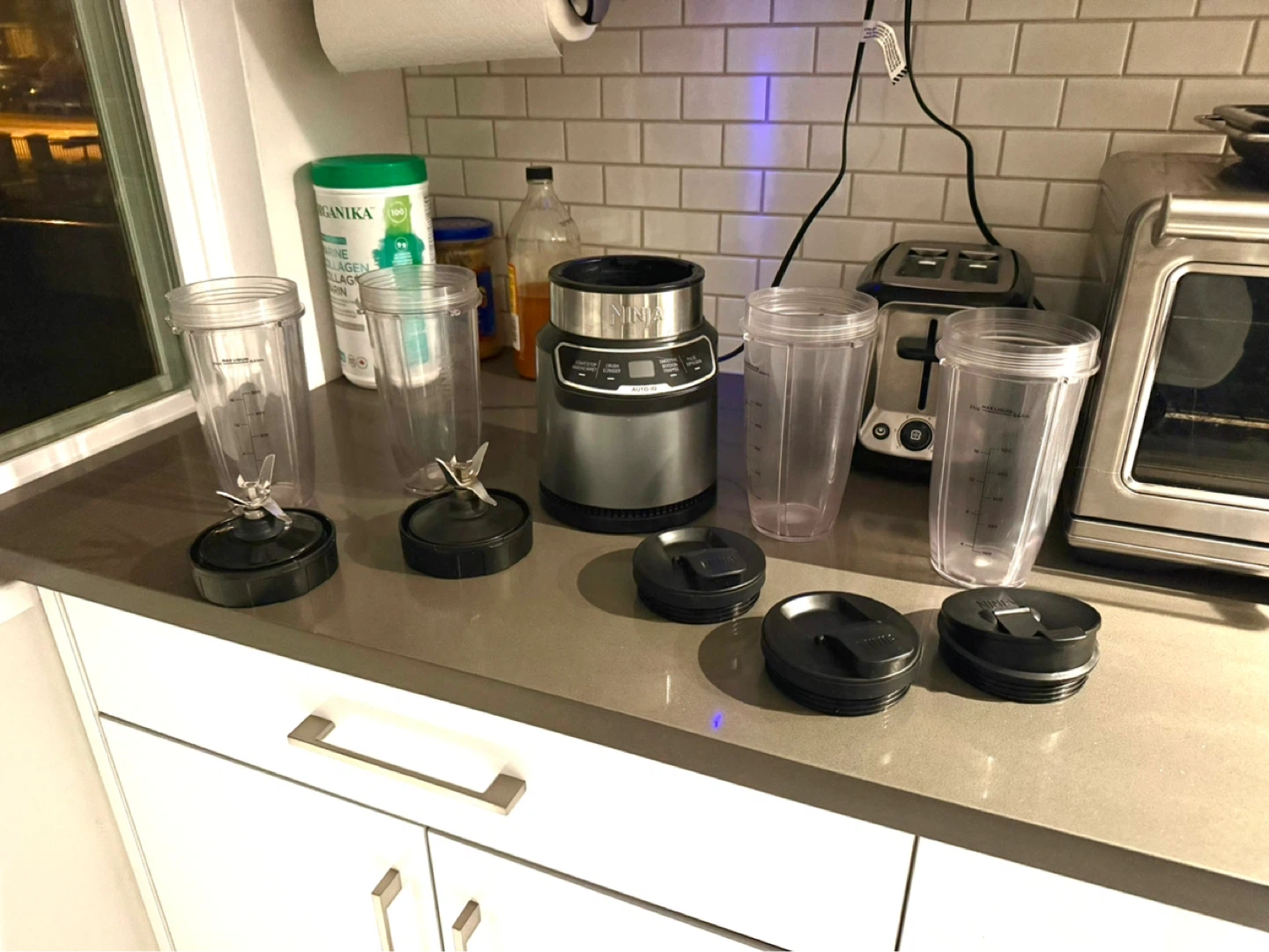 Ninja BN401C Auto-IQ Personal Blender