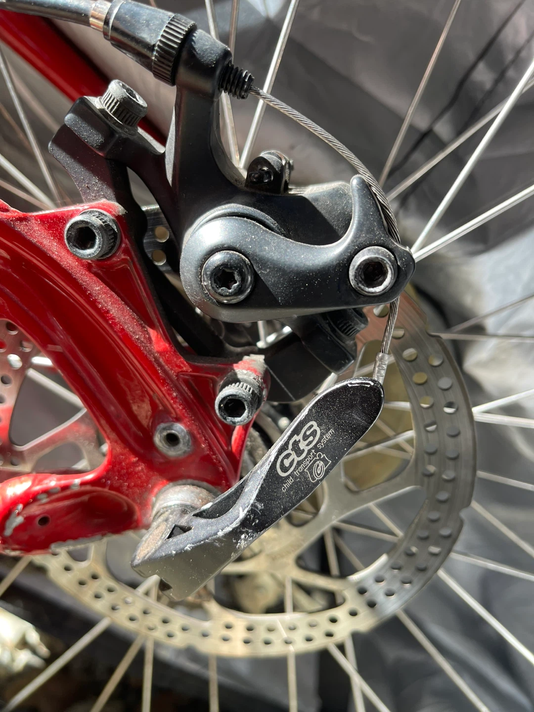 Specialized Hardrock Mountain Bike size M in good condition - photo 3