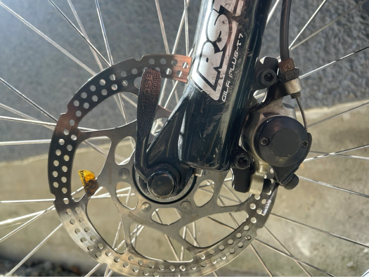 Specialized Hardrock Mountain Bike size M in good condition - photo 5