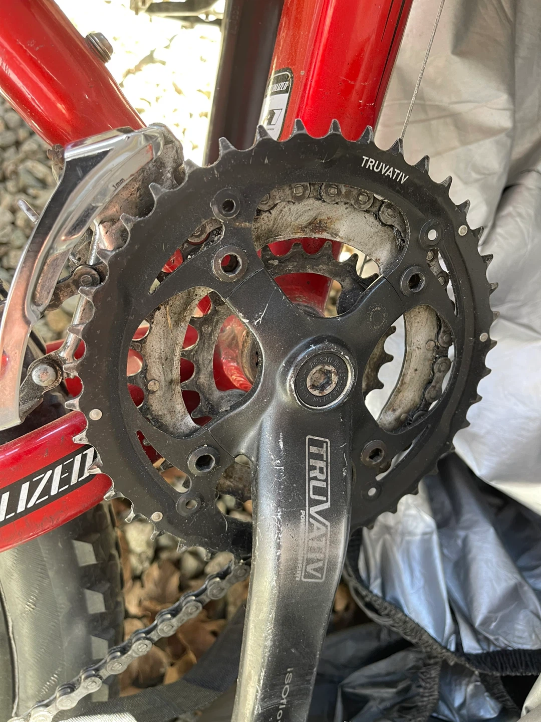 Specialized Hardrock Mountain Bike size M in good condition - photo 4