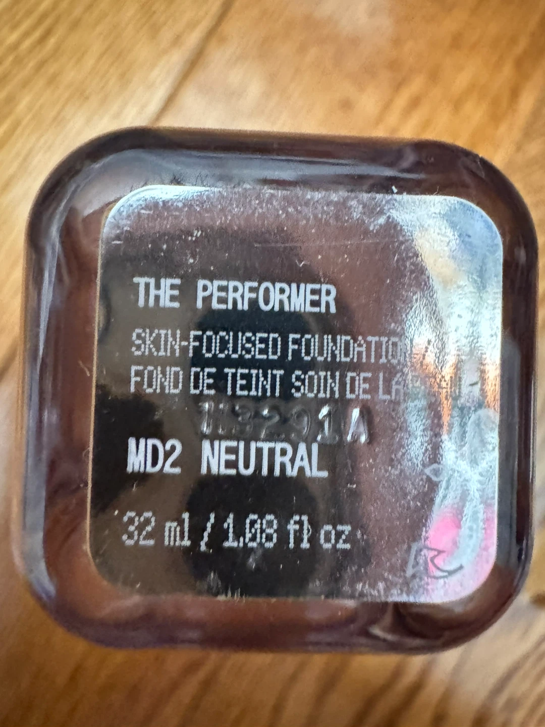 NARS The Performer Foundation MD2 Neutral 32ml - photo 2