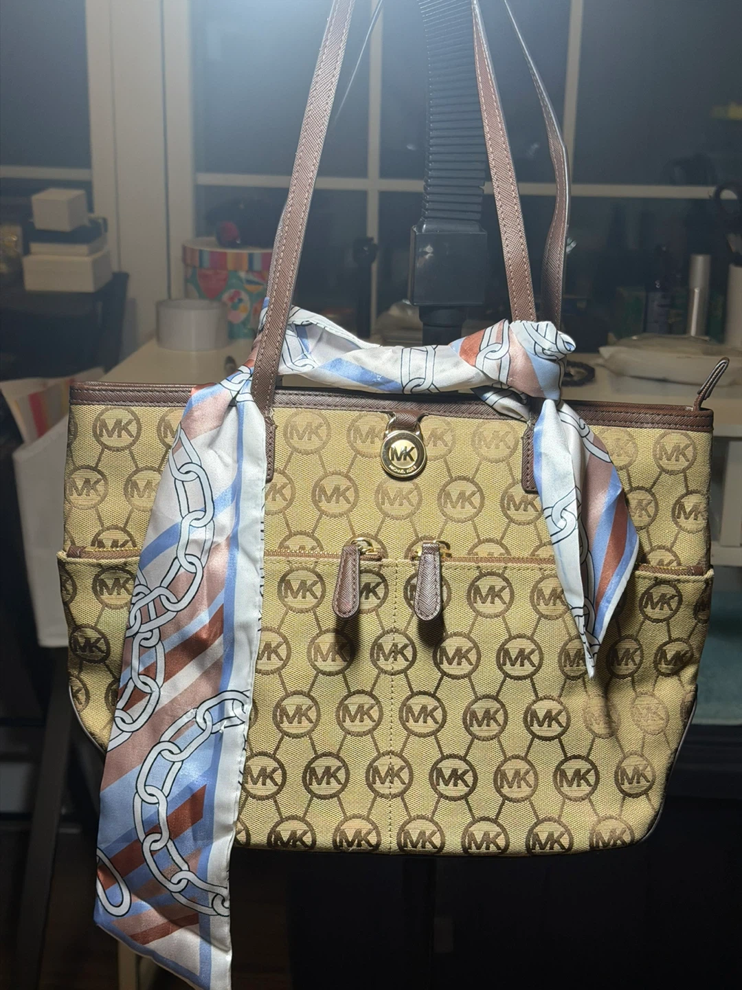 Michael Kors Tote Bag