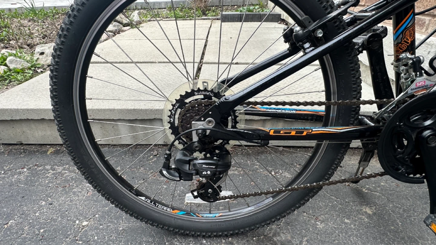24” GT Mountain Bike - photo 2